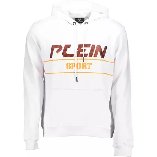 Sweatshirts & Hoodies > Hoodies - - Plein Sport - Modalova