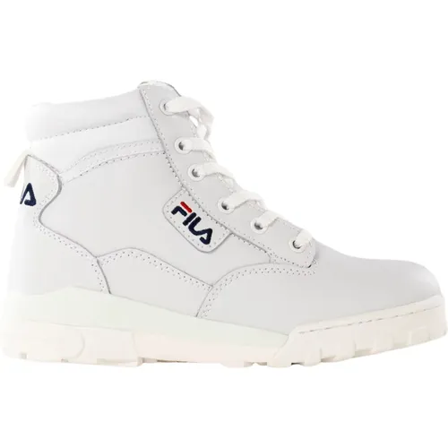 Fila - Shoes > Sneakers - White - Fila - Modalova