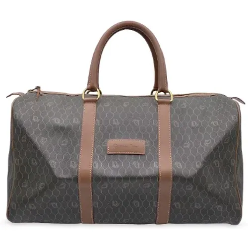 Pre-owned > Pre-owned Bags > Pre-owned Weekend Bags - - Dior Vintage - Modalova