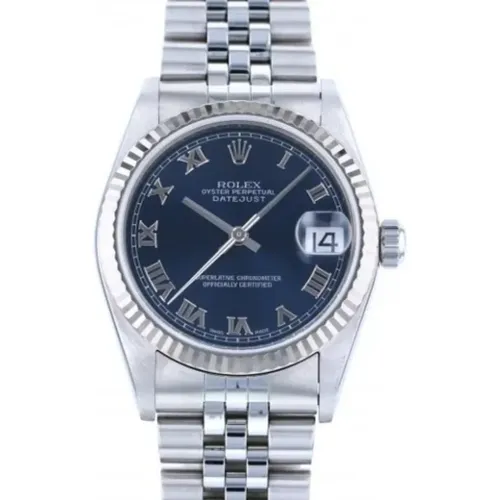 Pre-owned > Pre-owned Accessories > Pre-owned Watches - - Rolex Vintage - Modalova