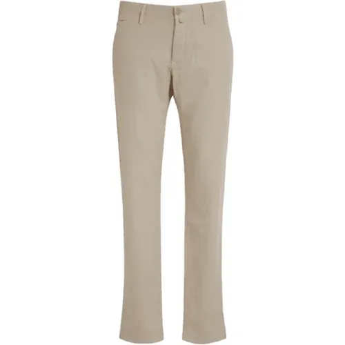 Trousers > Chinos - - Jacob Cohën - Modalova