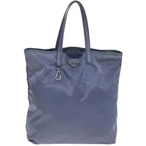 Pre-owned > Pre-owned Bags > Pre-owned Tote Bags - - Prada Vintage - Modalova