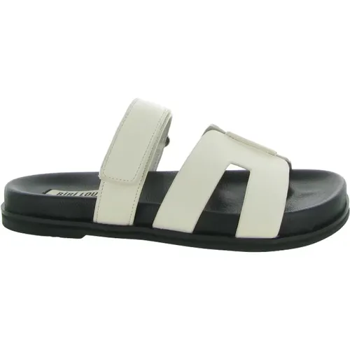 Shoes > Flip Flops & Sliders > Sliders - - Bibi Lou - Modalova