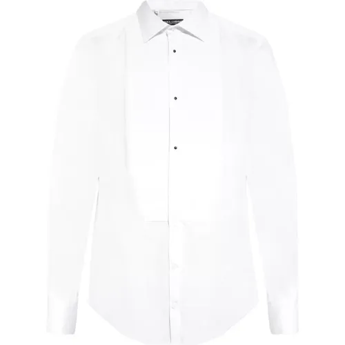 Shirts > Formal Shirts - - Dolce & Gabbana - Modalova