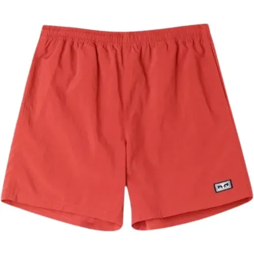 Shorts > Casual Shorts - - Obey - Modalova