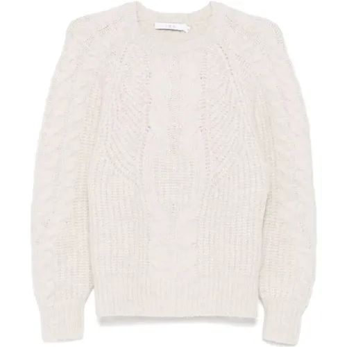 Knitwear > Round-neck Knitwear - - IRO - Modalova