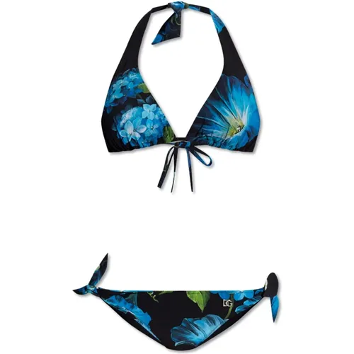 Swimwear > Bikinis - - Dolce & Gabbana - Modalova