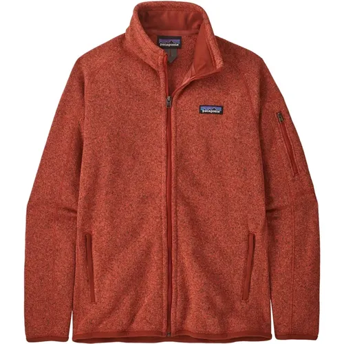 Sport > Outdoor > Jackets > Fleece Jackets - - Patagonia - Modalova