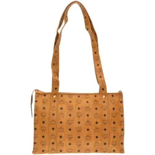 Pre-owned > Pre-owned Bags > Pre-owned Tote Bags - - MCM Pre-owned - Modalova