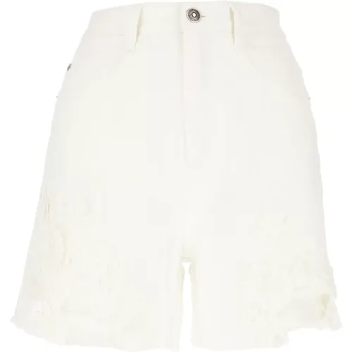 Shorts > Short Shorts - - Ermanno Scervino - Modalova