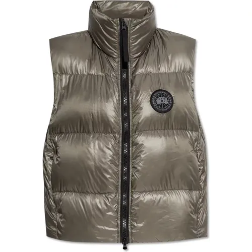 Jackets > Vests - - Canada Goose - Modalova