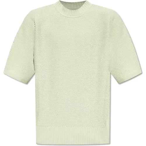 Tops > T-Shirts - - Issey Miyake - Modalova