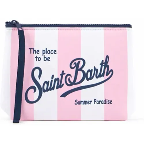 Bags > Clutches - - Saint Barth - Modalova