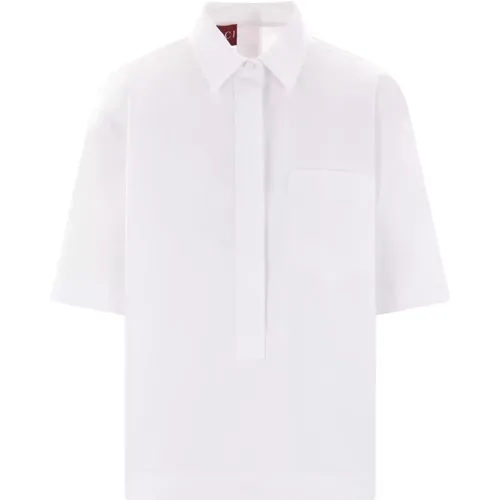 Blouses & Shirts > Shirts - - Gucci - Modalova