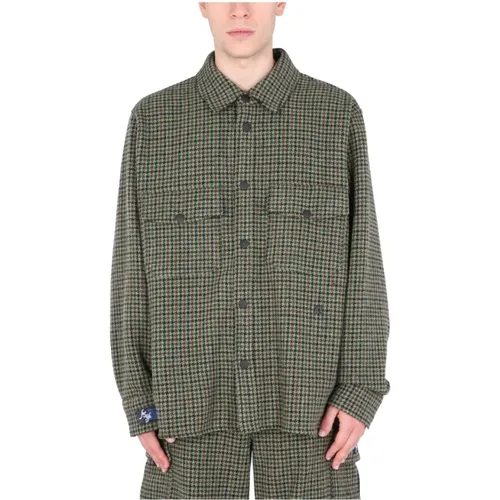 Shirts > Casual Shirts - - Msgm - Modalova