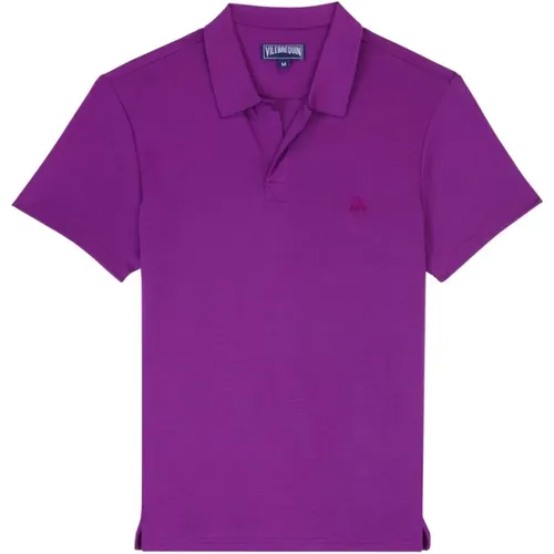 Tops > Polo Shirts - - Vilebrequin - Modalova