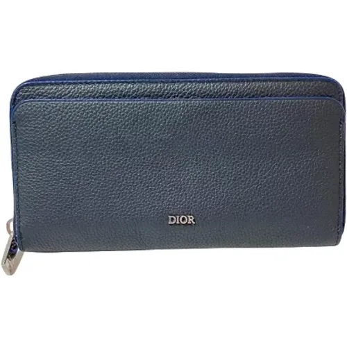 Pre-owned > Pre-owned Accessories > Pre-owned Wallets - - Dior Vintage - Modalova