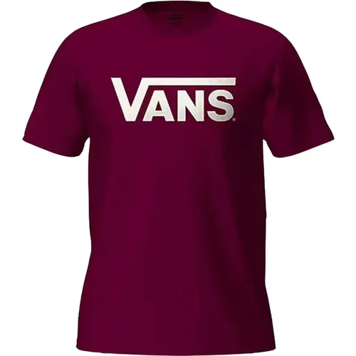 Vans - Tops > T-Shirts - Red - Vans - Modalova