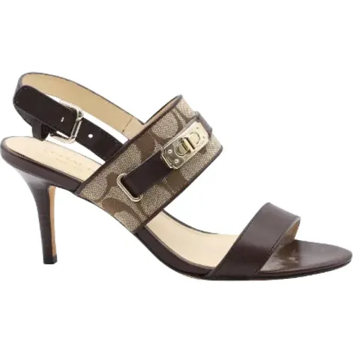 Pre-owned > Pre-owned Shoes > Pre-owned Sandals - - Coach Pre-owned - Modalova