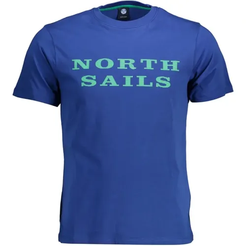 Tops > T-Shirts - - North Sails - Modalova