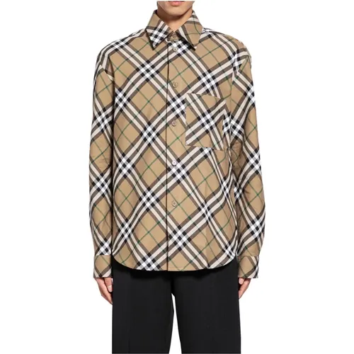 Shirts > Casual Shirts - - Burberry - Modalova