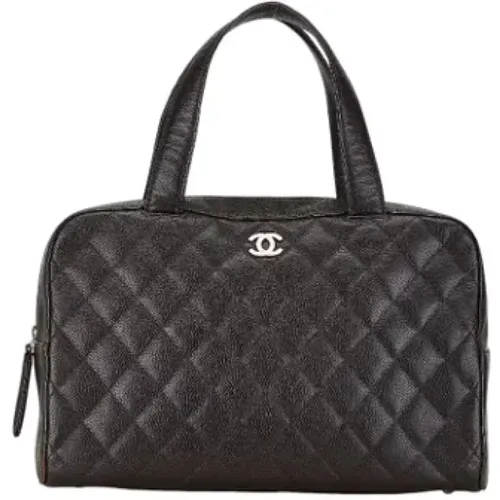 Pre-owned > Pre-owned Bags > Pre-owned Handbags - - Chanel Vintage - Modalova