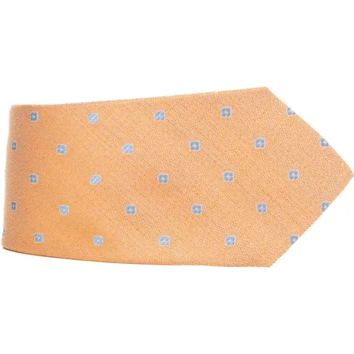 Accessories > Ties - - Kiton - Modalova