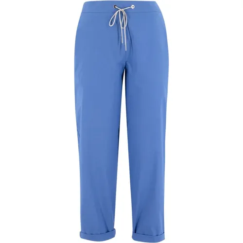 Trousers > Sweatpants - - Le Tricot Perugia - Modalova