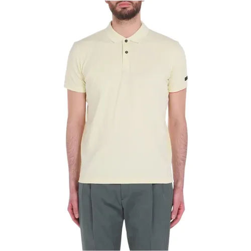 RRD - Tops > Polo Shirts - Yellow - RRD - Modalova