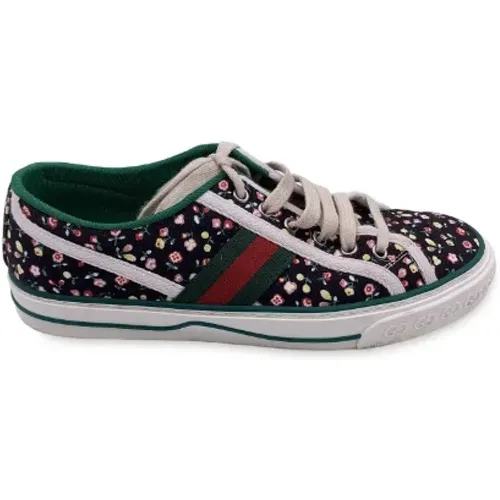 Pre-owned > Pre-owned Shoes > Pre-owned Sneakers - - Gucci Vintage - Modalova