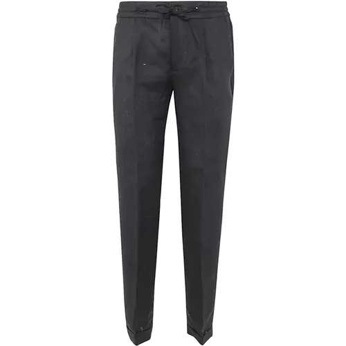 Trousers > Slim-fit Trousers - - Michael Coal - Modalova