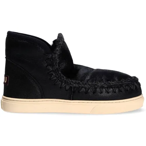 Mou - Shoes > Sneakers - Black - Mou - Modalova