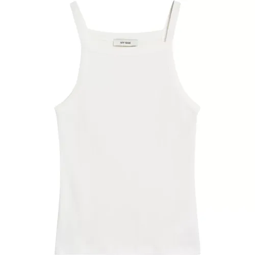 Tops > Sleeveless Tops - - IVY OAK - Modalova