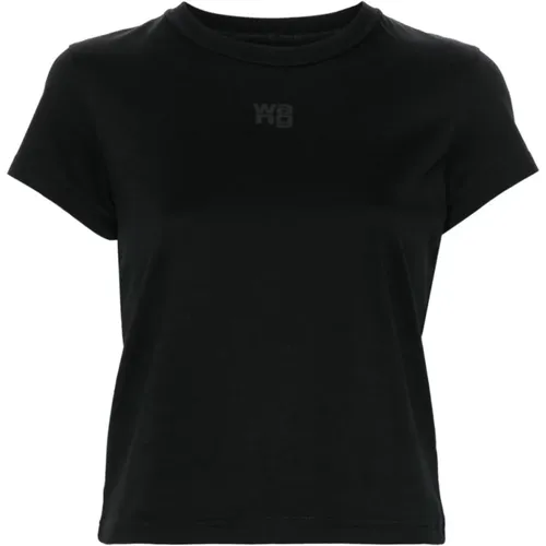 Tops > T-Shirts - - alexander wang - Modalova