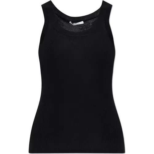 Tops > Sleeveless Tops - - Max Mara - Modalova