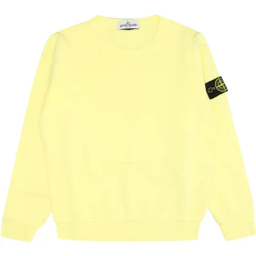 Kids > Tops > Sweatshirts - - Stone Island - Modalova