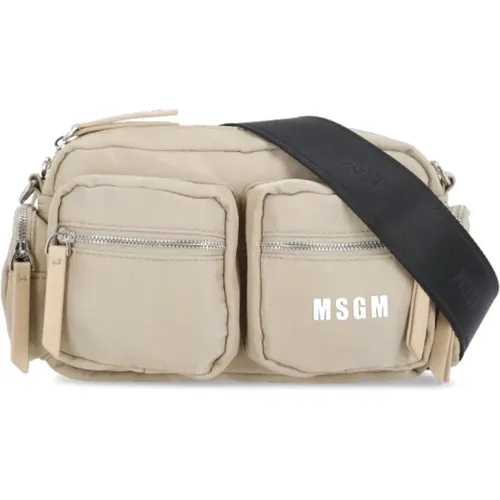 Bags > Cross Body Bags - - Msgm - Modalova