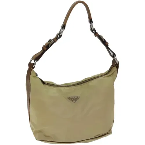 Pre-owned > Pre-owned Bags > Pre-owned Shoulder Bags - - Prada Vintage - Modalova