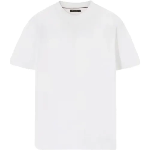 Tops > T-Shirts - - Loro Piana - Modalova