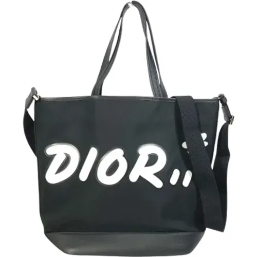 Pre-owned > Pre-owned Bags > Pre-owned Tote Bags - - Dior Vintage - Modalova