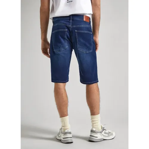 Shorts > Denim Shorts - - Pepe Jeans - Modalova