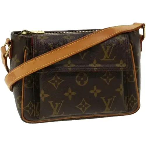 Pre-owned > Pre-owned Bags > Pre-owned Shoulder Bags - - Louis Vuitton Vintage - Modalova