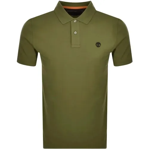 Tops > Polo Shirts - - Timberland - Modalova