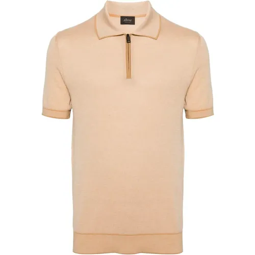 Tops > Polo Shirts - - Brioni - Modalova