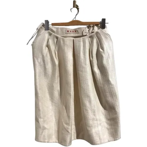 Pre-owned > Pre-owned Shorts - - Marni Pre-owned - Modalova