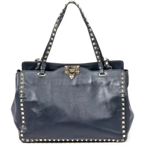 Pre-owned > Pre-owned Bags > Pre-owned Tote Bags - - Valentino Vintage - Modalova