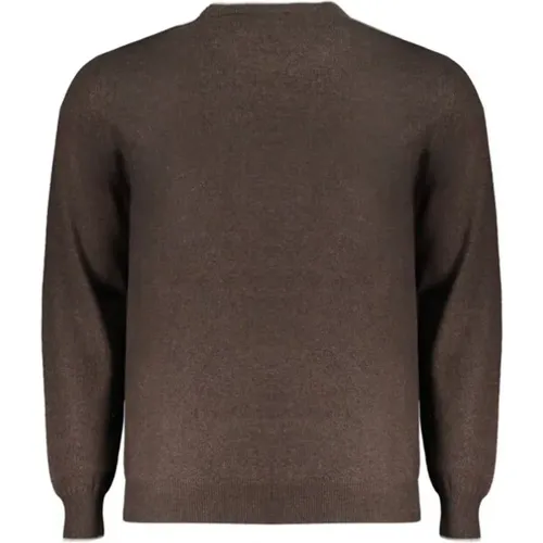 Knitwear > Round-neck Knitwear - - Harmont & Blaine - Modalova