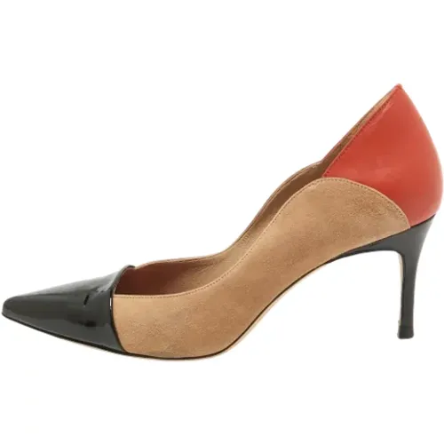 Pre-owned > Pre-owned Shoes > Pre-owned Pumps - - Carolina Herrera Pre-owned - Modalova