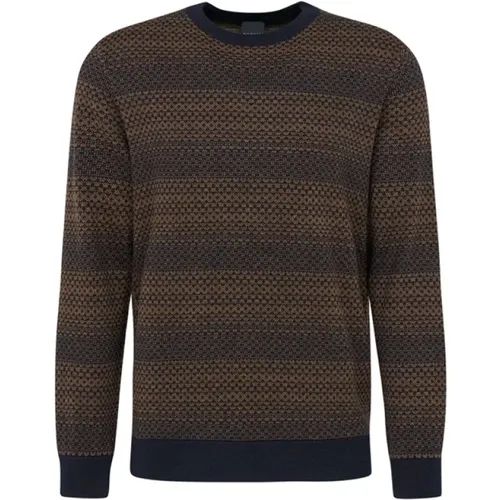 Knitwear > Round-neck Knitwear - - Bugatti - Modalova