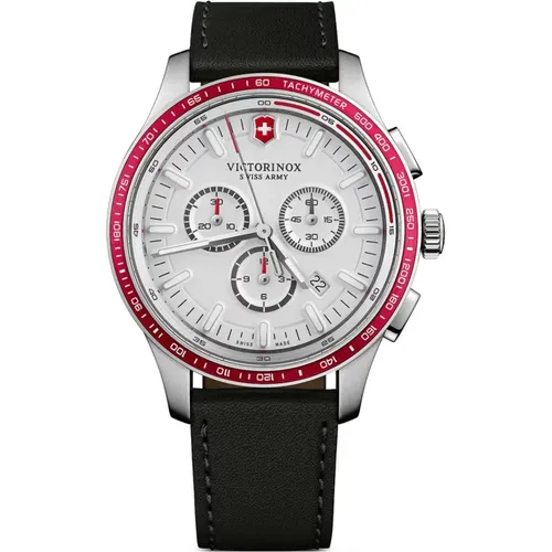 Accessories > Watches - - Victorinox - Modalova